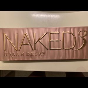 Urban Decay Naked 3 Palette